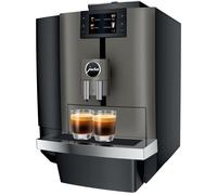 Machine à café automatique à grain X4 Dark Inox (EB)
