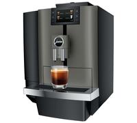 Machine à café automatique à grain X4c Dark Inox (EA)
