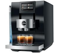 Machine à café automatique à grain Z10 Diamond Black (EB)