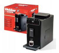 MACHINE À CAFÉ AUTOMATIQUE À PRESSION WEBBER A7 VENETO 19 BAR