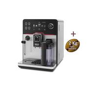 Machine à café automatique ACCADEMIA STAINLESS STEEL RI9782/01 - GAGGIA + 2 Kg de café OFFERTS