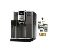 Machine à café automatique ANIMA CLASS GAGGIA RI8759/01 (4 x 250g de café offerts)