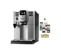 Machine à café automatique ANIMA DELUXE GAGGIA RI8761/01 (4 x 250g de café offerts)