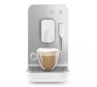 Smeg Machine à café BCC Medium blanc LxlxH 43,3x18x33,6cm