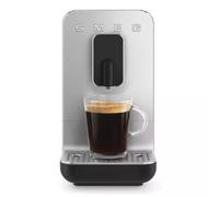 Machine à café automatique avec broyeur intégré SMEG Noir Mat