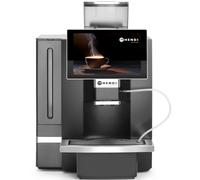 Machine à café automatique avec écran tactile, 19 bars, 3000 W