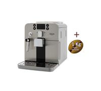 Machine à café automatique BRERA SILVER GAGGIA RI9305/01 + 1 Kg de café OFFERT