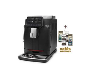 Machine à café automatique CADORNA PLUS BARISTA GAGGIA RI9602/01 (4 x 250g de café offerts)