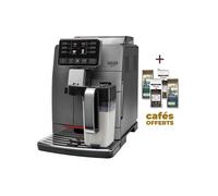 Machine à café automatique CADORNA PRESTIGE GAGGIA RI9604/01 (4 x 250g de café offerts)