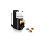 Machine à café automatique combinée De Longhi Nespresso Vertuo ENV 120.W 1,1 L Noir