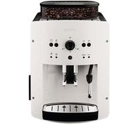 Machine à Café Automatique de 1,6L avec Buse Vapeur 1450W blanc Krups Blanc