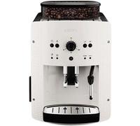 Machine à Café Automatique de 1,6L avec Buse Vapeur 1450W blanc