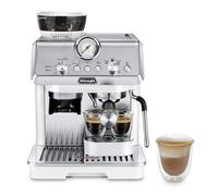 Machine à café automatique De Longhi EC 9155.W Machine à expresso manuelle 1,5 L Acier