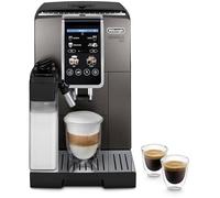 Machine à café automatique - DE'LONGHI - Dinamica Plus ECAM 380.95.TB - 1,8 L - 15 bar - LatteCrema
