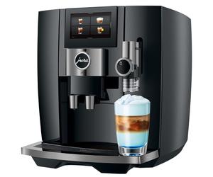 Machine à café automatique J10 Piano Black (EA)