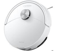 Roborock Aspirateur robot Q10 VF – Wi‑Fi – Réservoir 0,5 L – Blanc