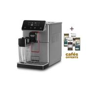Machine à café automatique MAGENTA PRESTIGE GLAZED GREY GAGGIA EG6603/90 (4 x 250g de café offerts)