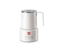 Illy 22984 Mousseur à Lait, Acier Inoxydable, 250 milliliters, Blanc