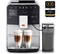 Machine à café automatique - MELITTA - Barista TS Smart® F850-101 - Argent