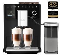 Melitta Machine à café automatique CI Touch® 630-112 – Noir mat