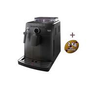 Machine à café automatique NAVIGLIO BLACK GAGGIA HD8749/01 + 2kg de café OFFERTS