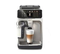 Machine à café automatique - PHILIPS - EP5543/90 - 20 boissons - Système de lait LatteGo - 15 bars de pression