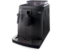 Gaggia HD8749/01 Naviglio Black - Machine à café automatique, pour Espresso et Cappuccino, Grains de café, 15 bars, 1850W, Noir, 100% Made in Italy