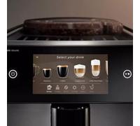 Xelsis Deluxe Machine Expresso - Café à Grain - Connexion Wi-Fi, 22 Spécialités de Café, Écran Tactile Intuitif de 5", 8 Profils Utilisateur, Broyeur en Céramique (SM8782/30)