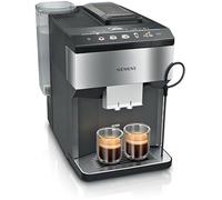 Machine à café automatique - SIEMENS - EQ500 classic TP516DX3 - 15 bar - Home Connect - Mousseur à lait