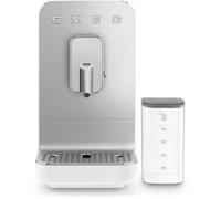 Machine à café automatique SMEG BCC13WHMEU Collezione multi-boissons avec broyeur intégré - Blanc