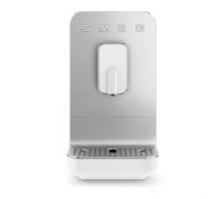 Machine à café automatique SMEG Collezione BCC11BLMEU avec broyeur intégré - Blanc