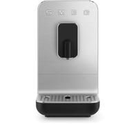 Machine à café automatique SMEG Collezione BCC11BLMEU avec broyeur intégré - Noir