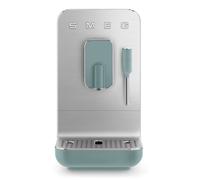 Machine à café automatique SMEG Collezione BCC12BLMEU avec broyeur à grains intégré - Vert émeraude