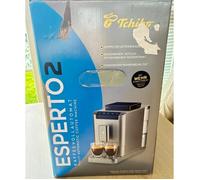 Machine à café automatique Tchibo Esperto2 Caffè Titanium Silver 1,4L 19 bar