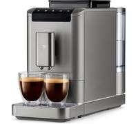 Machine à café automatique Tchibo Esperto2 Caffè Titanium Silver 1,4L 19 bar