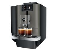 Machine à café automatique X10 Dark Inox (EB)