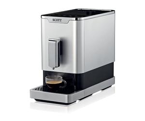 Machine à café avec broyeur 19 bars Slimissimo Scott