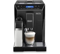 Machine à café avec broyeur - DELONGHI - ECAM 44.660.B - 1450 W - 400 g de grains - Noir