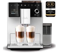 Machine à café avec broyeur MELITTA CI Touch® F630-101 -Argent