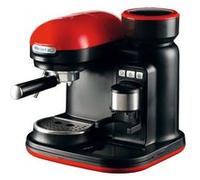 Ariete 1318/00 Semi-automatique Machine à expresso 0,8 L