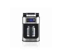 Machine à Café avec Filtre HAEGER Perfect Drip - Capacité 10 Tasses, Puissance 1050W, Moulin à café Inox G