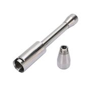 Machine À Café Baguette À Vapeur Cafetière En Acier Inoxydable Bec De Vapeur Buse De Remplacement, Compatible For Delonghi, ECP35 ECP36