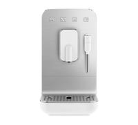 Expresso avec broyeur - Smeg - BCC12WHMEU - 19 bars - 1350W - Réservoir 1.4L