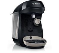 Machine a café - BOSCH - TAS109E - Tassimo Happy - 1400 W - 0.7 L - Creme / Noir