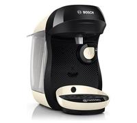 Machine à café Bosch TASSIMO HAPPY TAS107E - crème/noir