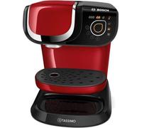 Machine a café - BOSCH - Tassimo MY WAY TAS6503 - Rouge