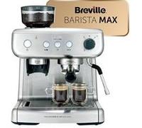 Expresso Broyeur - BREVILLE - BARISTA MAX VCF126X01 - 15 bar - 2,00 L - 250g