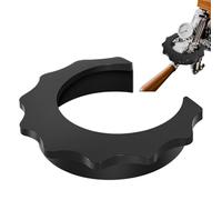 Machine à café Brewing Head Anneau - Joint de grouphead anti-scalding, outil de bouclier thermique | Joint de tête de brassage à machine à, bague de remplacement durable pour la tête de group