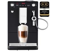 Melitta CAFFEO SOLO & Perfect Milk - Machine à café automatique avec buse vapeur Cappuccino - 15 bar - noir