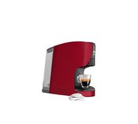 Machine à café Bundle DAMA ESE avec 30 dosettes ESE Rouge